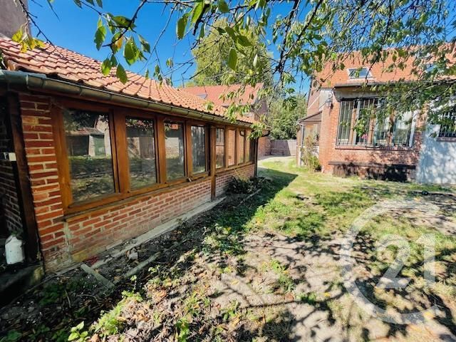 Maison à vendre - 3 pièces - 78,48 m2 - Hargicourt - 80 - PICARDIE