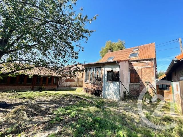 Maison à vendre - 3 pièces - 78,48 m2 - Hargicourt - 80 - PICARDIE