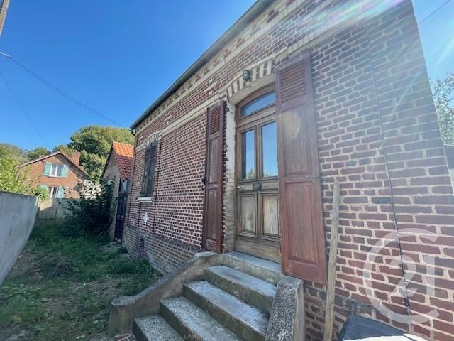 Maison à vendre - 3 pièces - 78,48 m2 - Hargicourt - 80 - PICARDIE