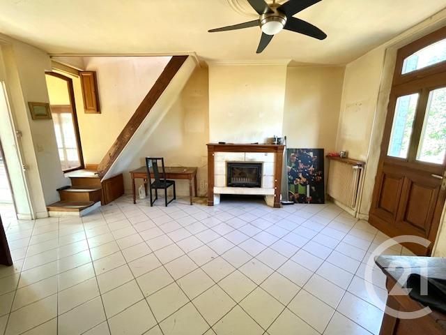 Maison à vendre - 3 pièces - 78,48 m2 - Hargicourt - 80 - PICARDIE