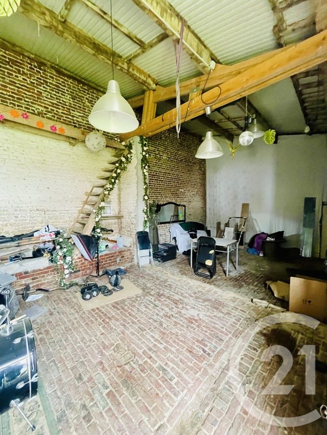 Maison &agrave; vendre - 4 pi&egrave;ces - 106 m2 - Plainville - 60 - PICARDIE