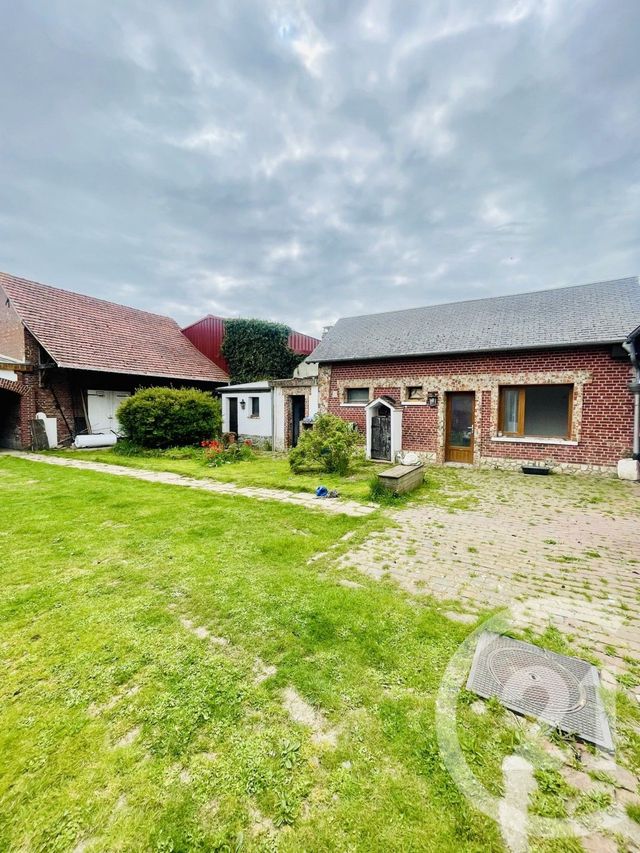Maison &agrave; vendre - 4 pi&egrave;ces - 106 m2 - Plainville - 60 - PICARDIE