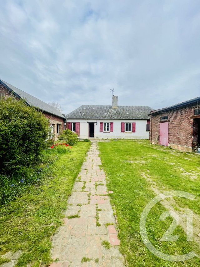 Maison à vendre PLAINVILLE