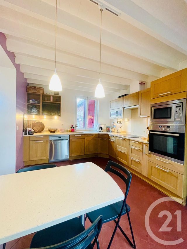 Maison à vendre - 4 pièces - 106 m2 - Plainville - 60 - PICARDIE