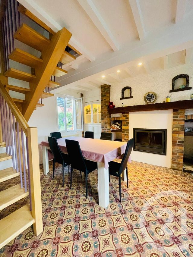 Maison à vendre - 4 pièces - 106 m2 - Plainville - 60 - PICARDIE