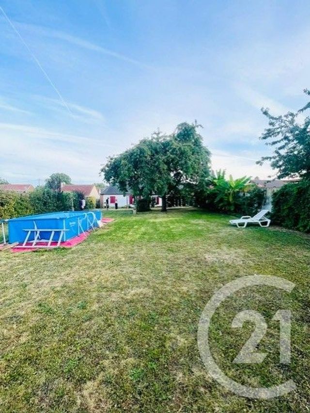 Maison à vendre - 4 pièces - 106 m2 - Plainville - 60 - PICARDIE