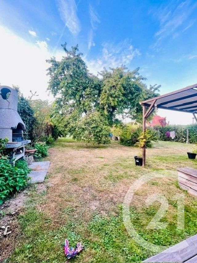 Maison à vendre - 4 pièces - 106 m2 - Plainville - 60 - PICARDIE