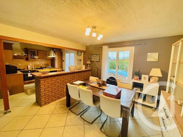 Maison &agrave; vendre - 6 pi&egrave;ces - 126,03 m2 - Margny Aux Cerises - 60 - PICARDIE