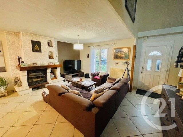 Maison &agrave; vendre - 6 pi&egrave;ces - 126,03 m2 - Margny Aux Cerises - 60 - PICARDIE