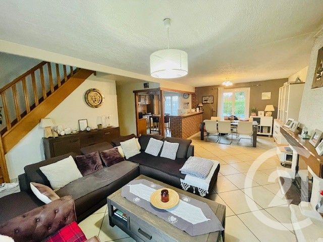 Maison &agrave; vendre - 6 pi&egrave;ces - 126,03 m2 - Margny Aux Cerises - 60 - PICARDIE