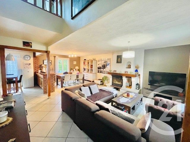 maison - MARGNY AUX CERISES - 60