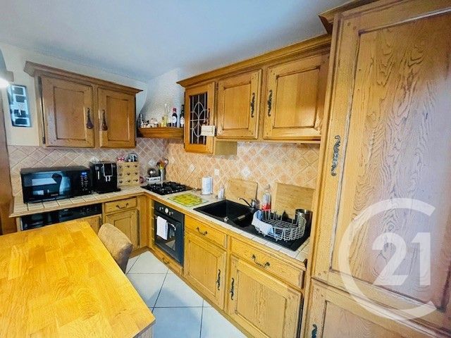 Maison &agrave; vendre - 6 pi&egrave;ces - 126,03 m2 - Margny Aux Cerises - 60 - PICARDIE