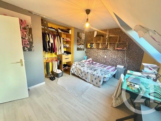 Maison &agrave; vendre - 5 pi&egrave;ces - 130 m2 - Grivesnes - 80 - PICARDIE