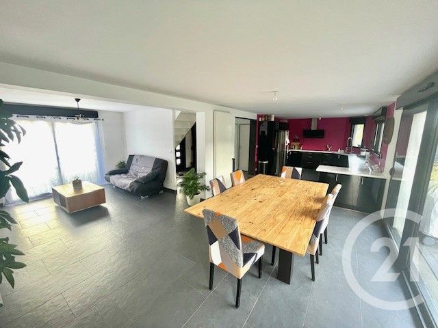 Maison &agrave; vendre - 5 pi&egrave;ces - 130 m2 - Grivesnes - 80 - PICARDIE