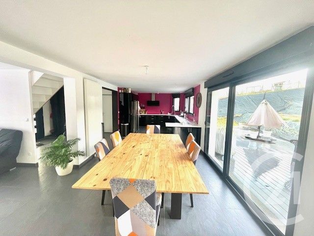 Maison &agrave; vendre - 5 pi&egrave;ces - 130 m2 - Grivesnes - 80 - PICARDIE