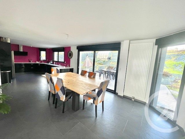 Maison &agrave; vendre - 5 pi&egrave;ces - 130 m2 - Grivesnes - 80 - PICARDIE