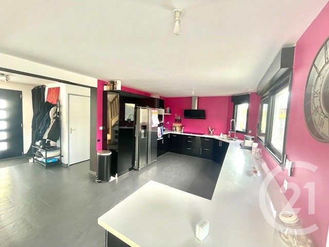 Maison &agrave; vendre - 5 pi&egrave;ces - 130 m2 - Grivesnes - 80 - PICARDIE