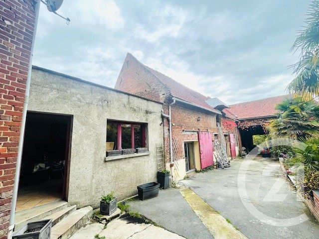 Maison &agrave; vendre - 4 pi&egrave;ces - 127 m2 - Montdidier - 80 - PICARDIE