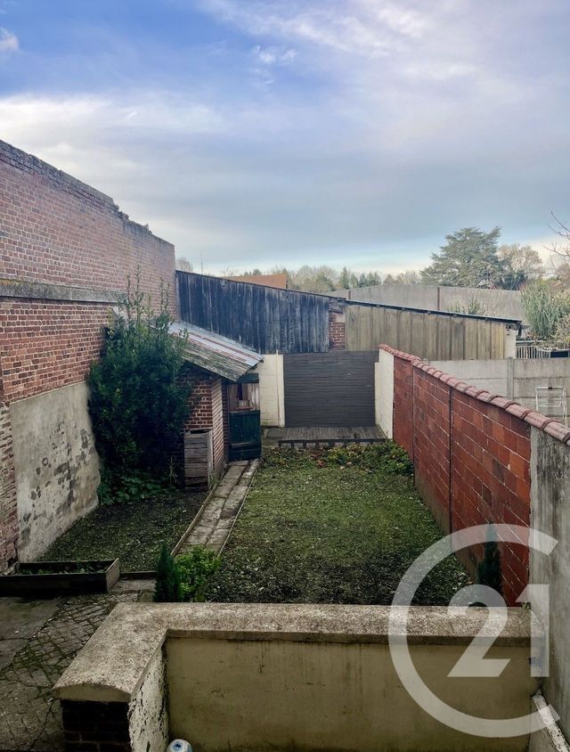 Appartement F2 &agrave; louer - 2 pi&egrave;ces - 37,16 m2 - Montdidier - 80 - PICARDIE