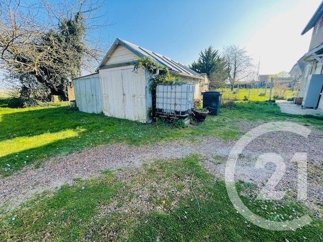 Maison &agrave; vendre - 8 pi&egrave;ces - 133 m2 - Montdidier - 80 - PICARDIE