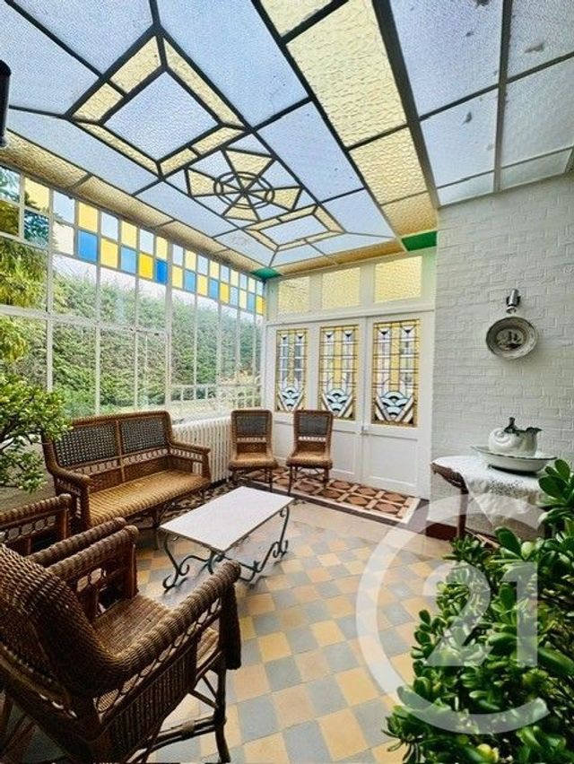 Maison à vendre - 11 pièces - 391 m2 - Laboissiere En Santerre - 80 - PICARDIE