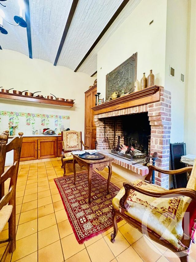 Maison à vendre - 11 pièces - 391 m2 - Laboissiere En Santerre - 80 - PICARDIE