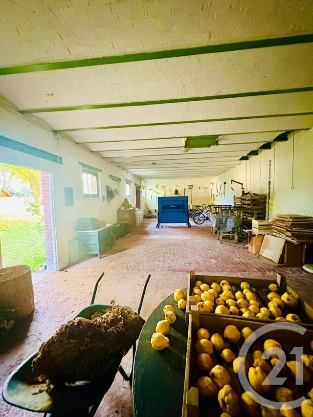 Maison à vendre - 11 pièces - 391 m2 - Laboissiere En Santerre - 80 - PICARDIE