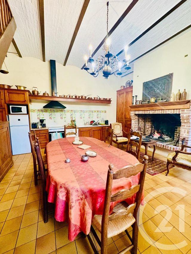Maison à vendre - 11 pièces - 391 m2 - Laboissiere En Santerre - 80 - PICARDIE