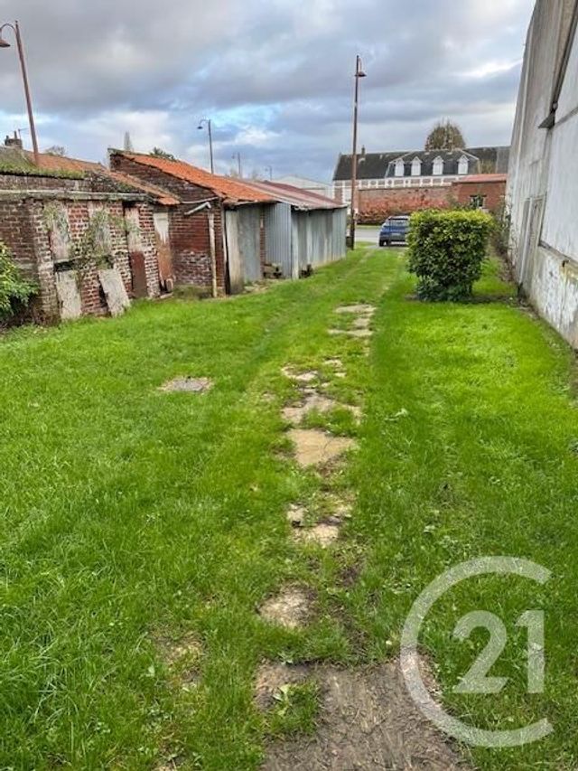 Maison &agrave; vendre - 2 pi&egrave;ces - 90,04 m2 - Faverolles - 80 - PICARDIE
