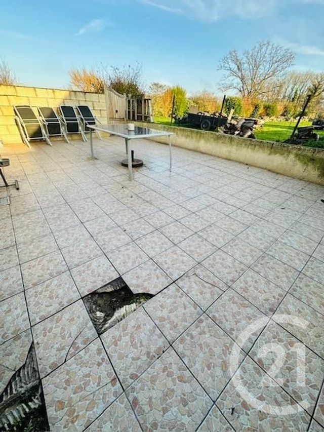 Maison à vendre - 6 pièces - 106,30 m2 - Margny Aux Cerises - 60 - PICARDIE