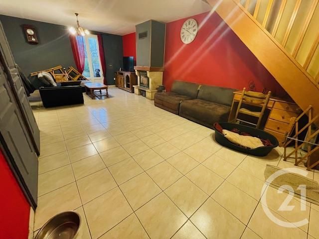 Maison à vendre - 6 pièces - 106,30 m2 - Margny Aux Cerises - 60 - PICARDIE