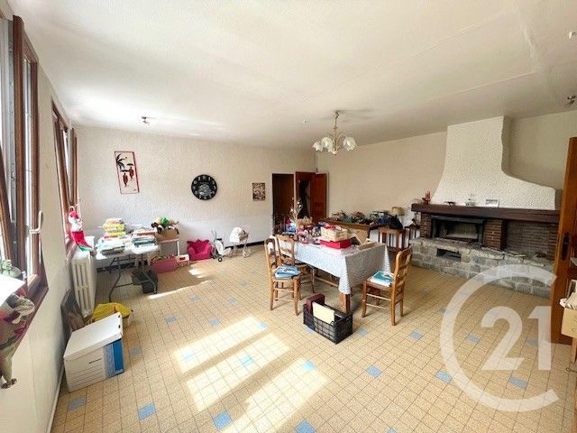 Maison &agrave; vendre - 6 pi&egrave;ces - 224,51 m2 - Sains Morainvillers - 60 - PICARDIE