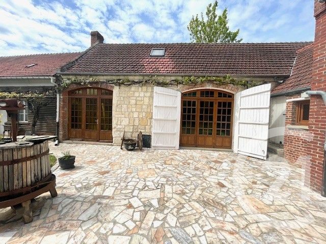 Maison &agrave; vendre - 6 pi&egrave;ces - 224,51 m2 - Sains Morainvillers - 60 - PICARDIE