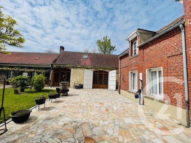 Maison &agrave; vendre - 6 pi&egrave;ces - 224,51 m2 - Sains Morainvillers - 60 - PICARDIE