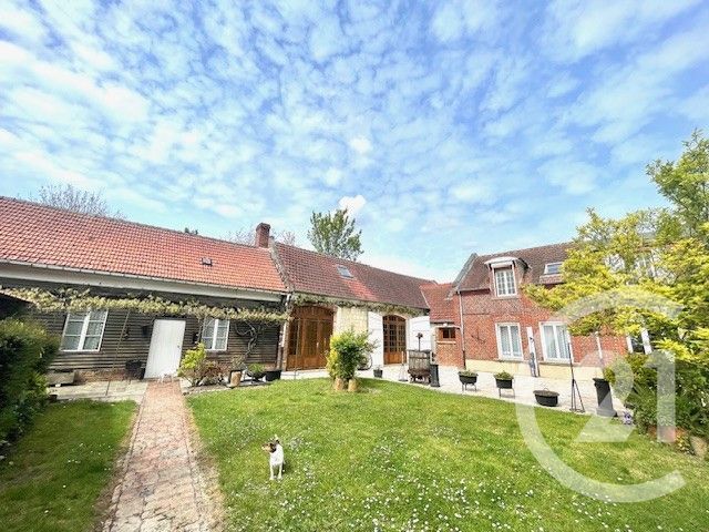 Maison à vendre SAINS MORAINVILLERS