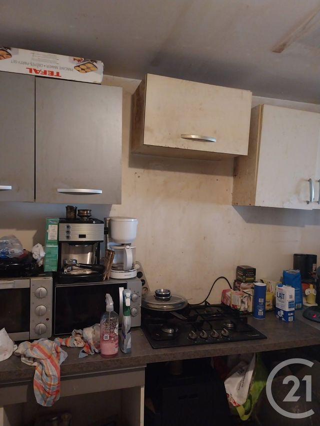 Maison &agrave; vendre - 2 pi&egrave;ces - 40 m2 - Nesle - 80 - PICARDIE