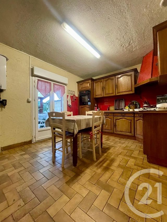 Maison &agrave; vendre - 5 pi&egrave;ces - 100 m2 - Montdidier - 80 - PICARDIE