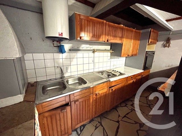 Maison &agrave; vendre - 4 pi&egrave;ces - 93 m2 - Montdidier - 80 - PICARDIE