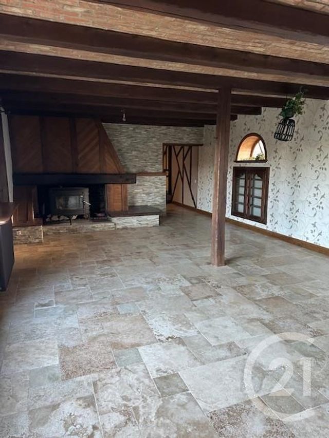 Maison &agrave; vendre - 4 pi&egrave;ces - 140 m2 - Champien - 80 - PICARDIE