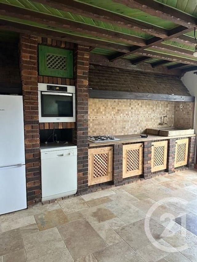 Maison &agrave; vendre - 4 pi&egrave;ces - 140 m2 - Champien - 80 - PICARDIE