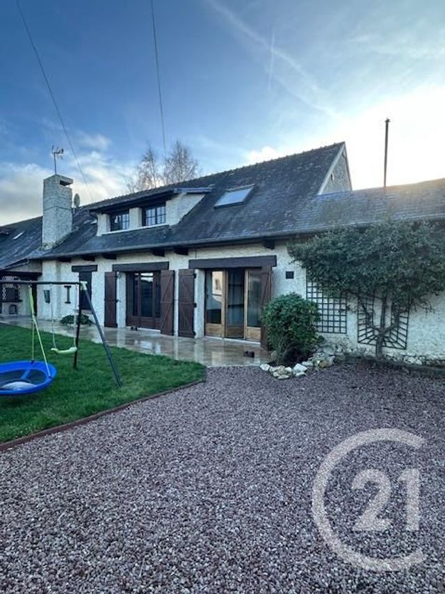 Maison &agrave; vendre - 4 pi&egrave;ces - 140 m2 - Champien - 80 - PICARDIE