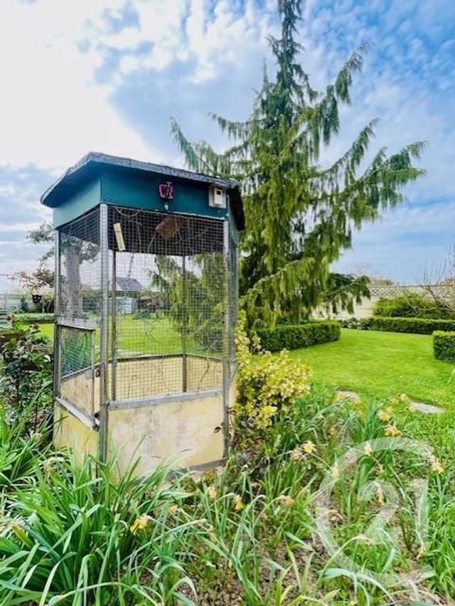 Maison &agrave; vendre - 6 pi&egrave;ces - 150 m2 - Faverolles - 80 - PICARDIE