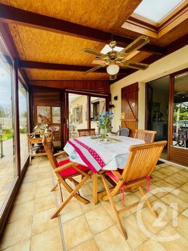 Maison &agrave; vendre - 6 pi&egrave;ces - 150 m2 - Faverolles - 80 - PICARDIE