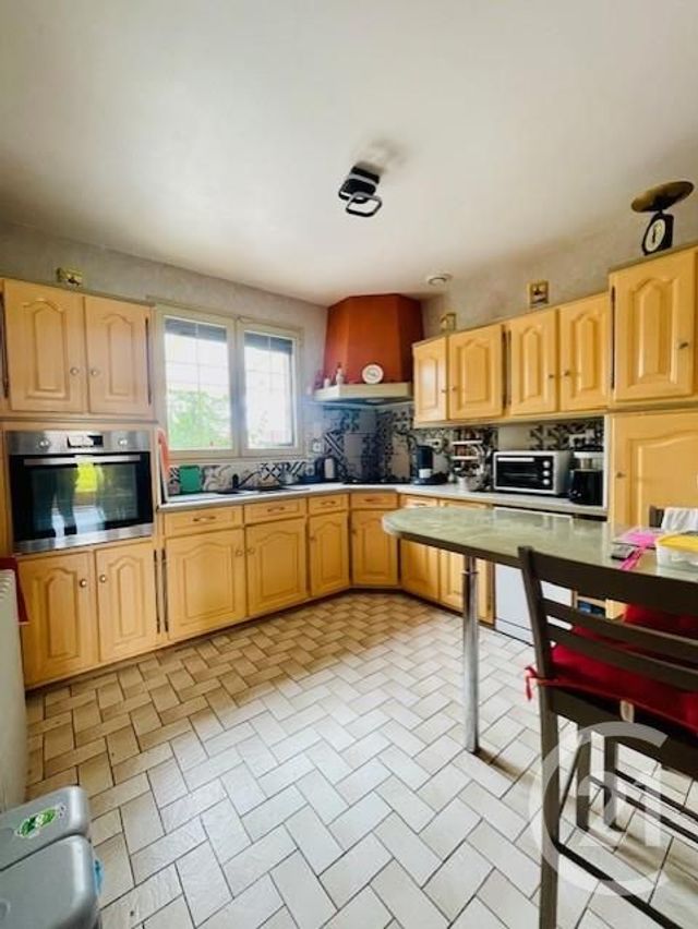 Maison &agrave; vendre - 6 pi&egrave;ces - 150 m2 - Faverolles - 80 - PICARDIE