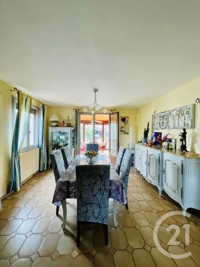 Maison &agrave; vendre - 6 pi&egrave;ces - 150 m2 - Faverolles - 80 - PICARDIE