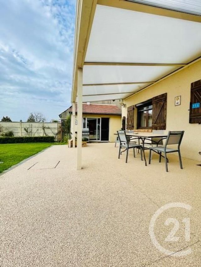 Maison &agrave; vendre - 6 pi&egrave;ces - 150 m2 - Faverolles - 80 - PICARDIE