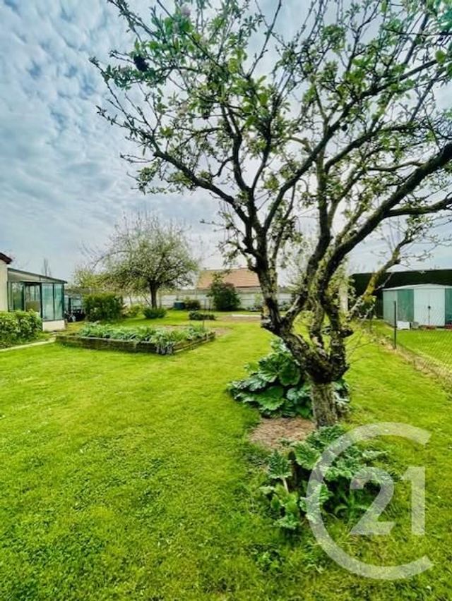 Maison &agrave; vendre - 6 pi&egrave;ces - 150 m2 - Faverolles - 80 - PICARDIE