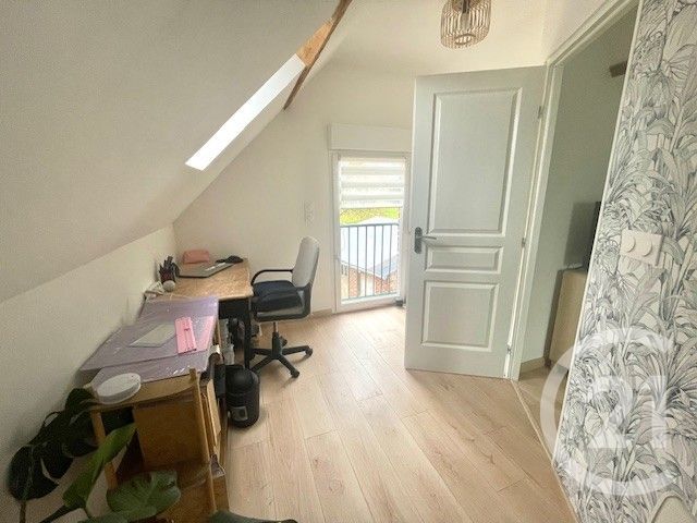 Maison &agrave; vendre - 4 pi&egrave;ces - 77 m2 - Remaugies - 80 - PICARDIE