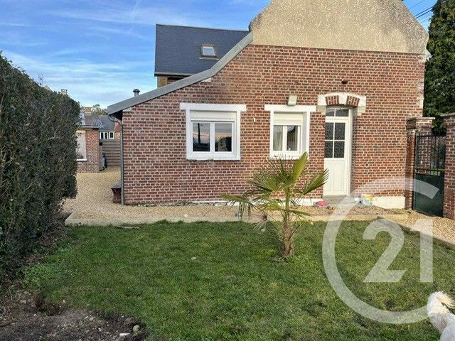 Maison &agrave; vendre - 4 pi&egrave;ces - 77 m2 - Remaugies - 80 - PICARDIE