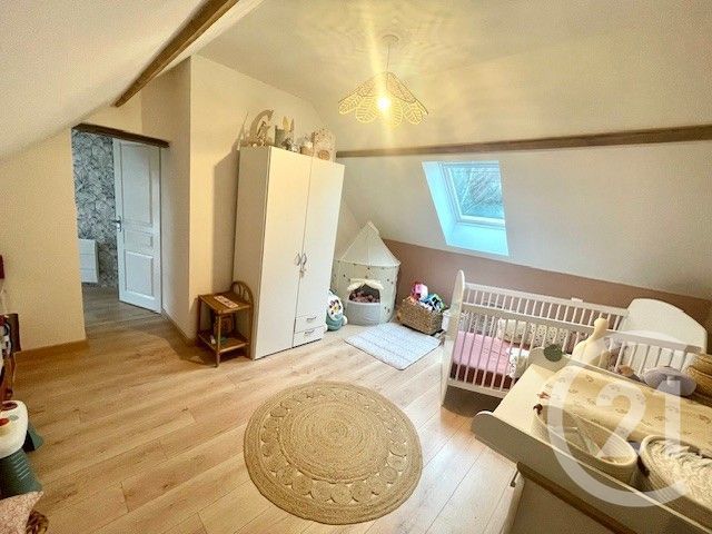 Maison &agrave; vendre - 4 pi&egrave;ces - 77 m2 - Remaugies - 80 - PICARDIE